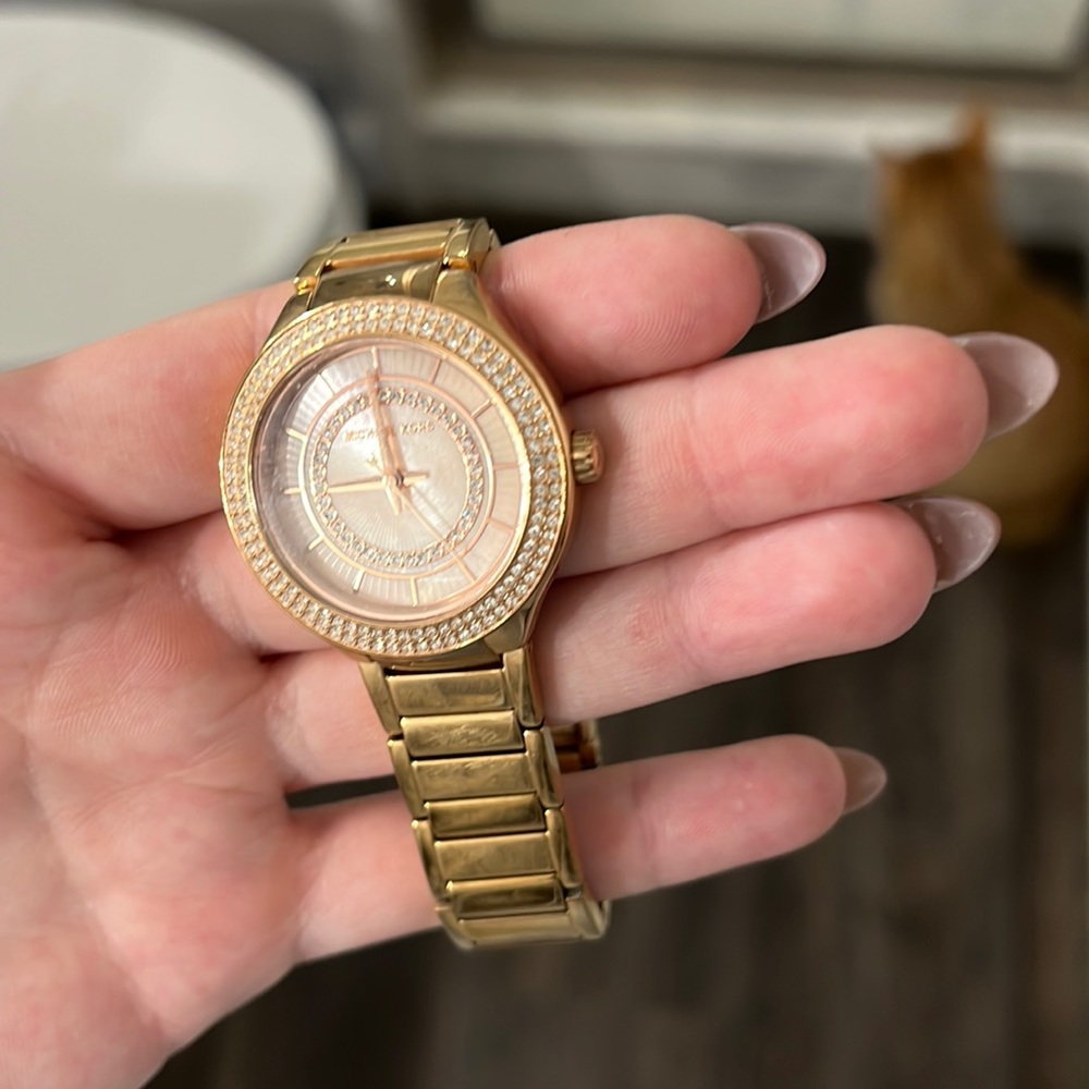 Michael Kors watch